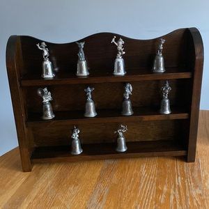 Disney Collector’s Bells